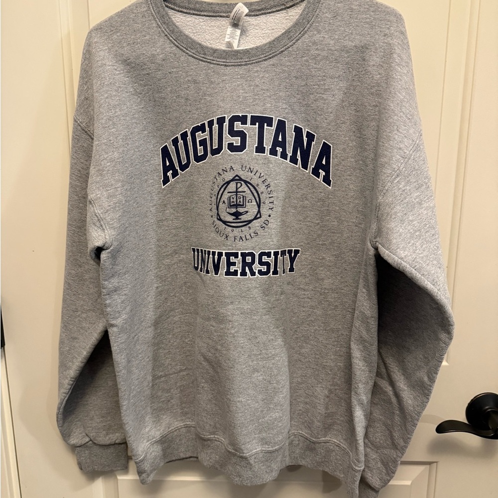 Augustana University Gray Sweatshirt
